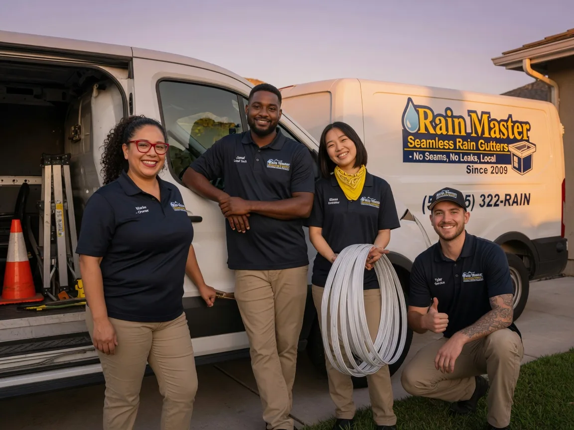 Gutter Installation company in Dunnsville, VA
